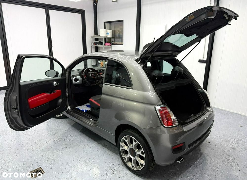 Fiat 500 1.2 8V Sport Euro6 - 11