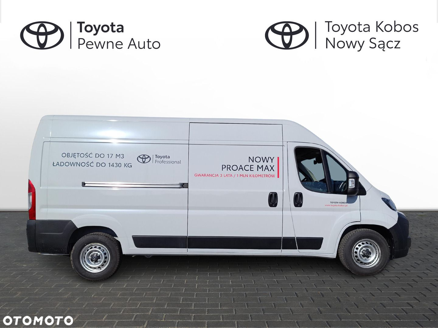 Toyota PROACE MAX - 6