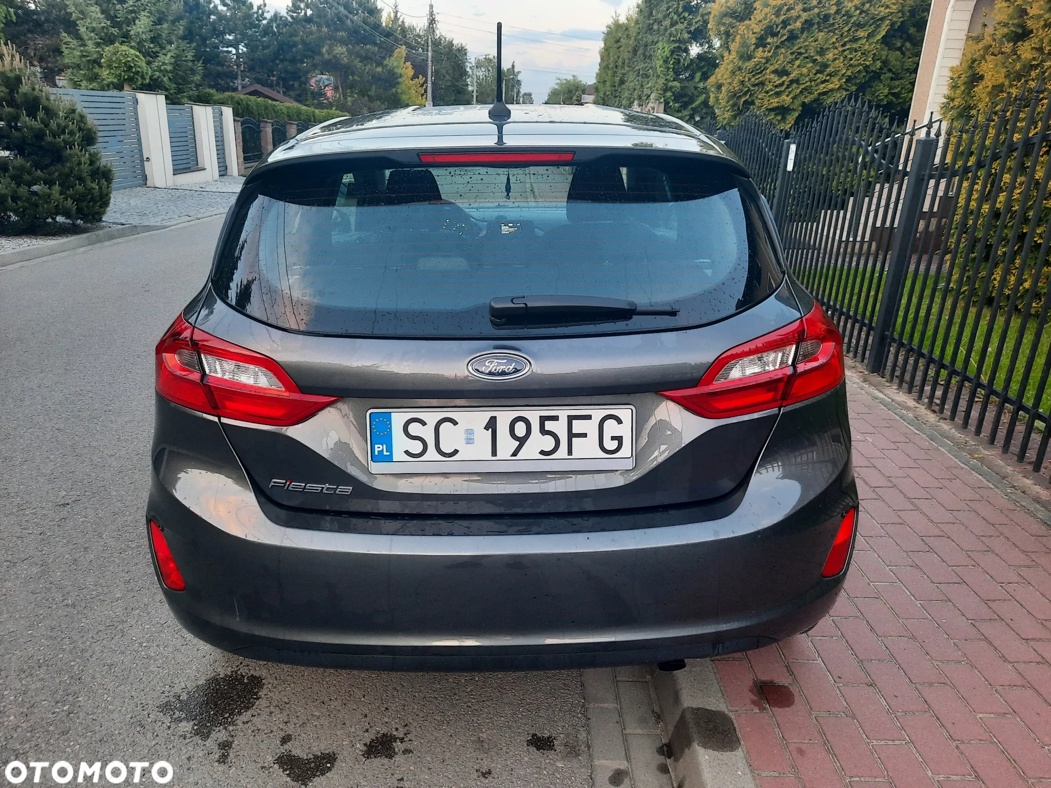 Ford Fiesta - 4