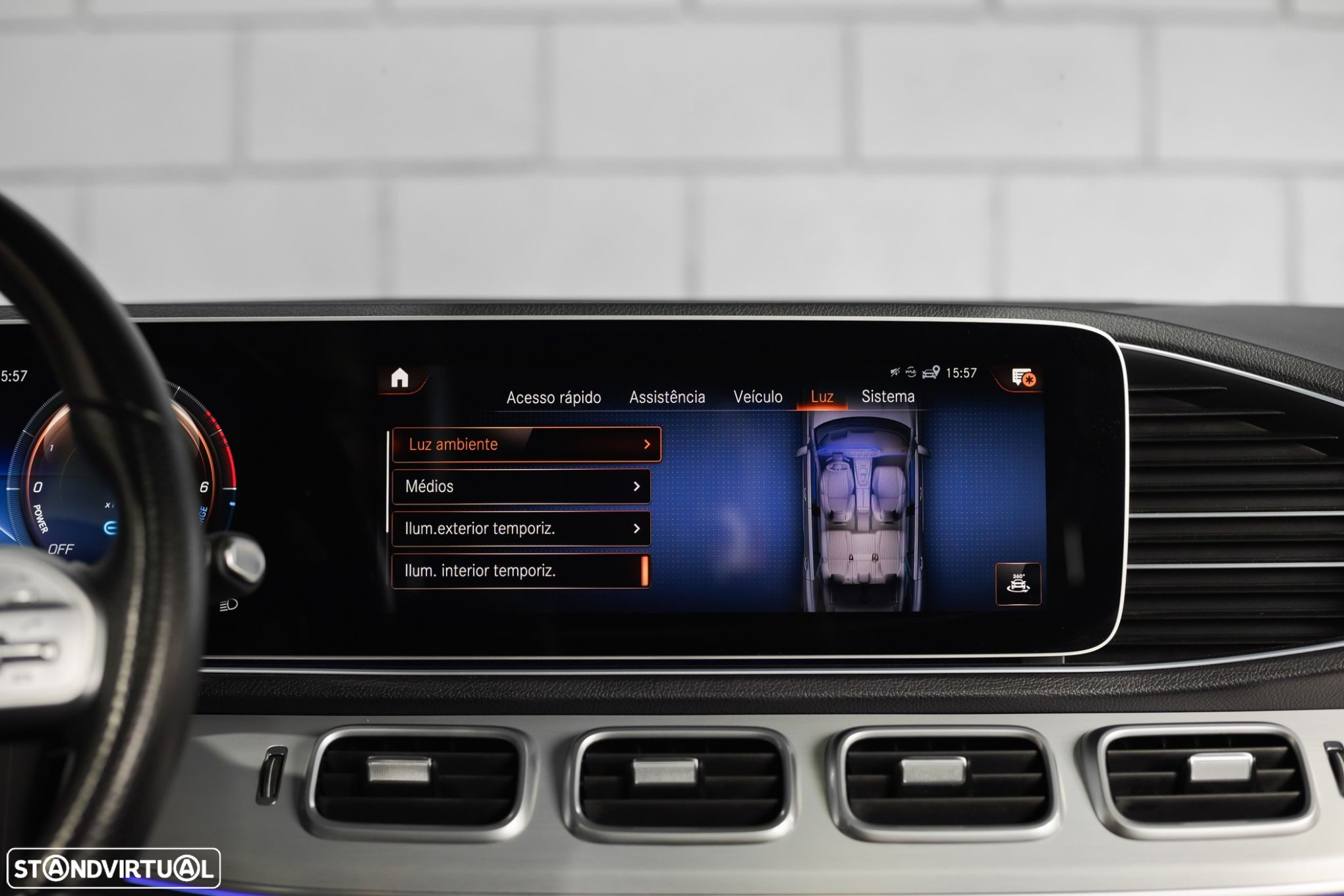 Mercedes-Benz GLE 350 de 4Matic - 23