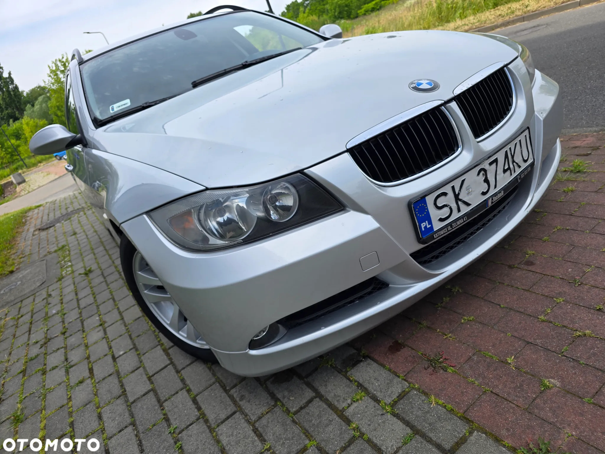 BMW Seria 3 320i Touring - 11
