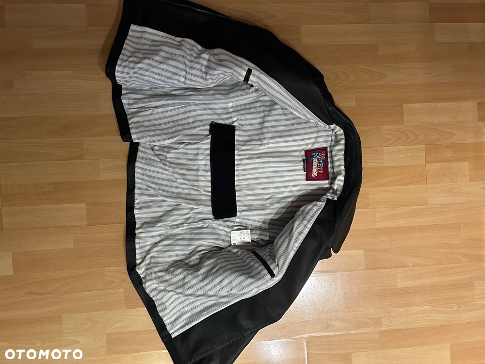 Kurtka motocyklowa BMW skórzana M Ramoneska - 5