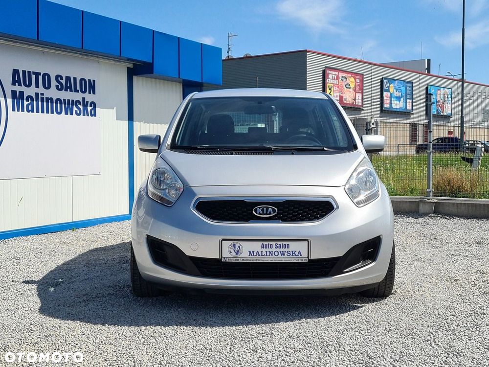 Kia Venga 1.4 CRDi L - 6