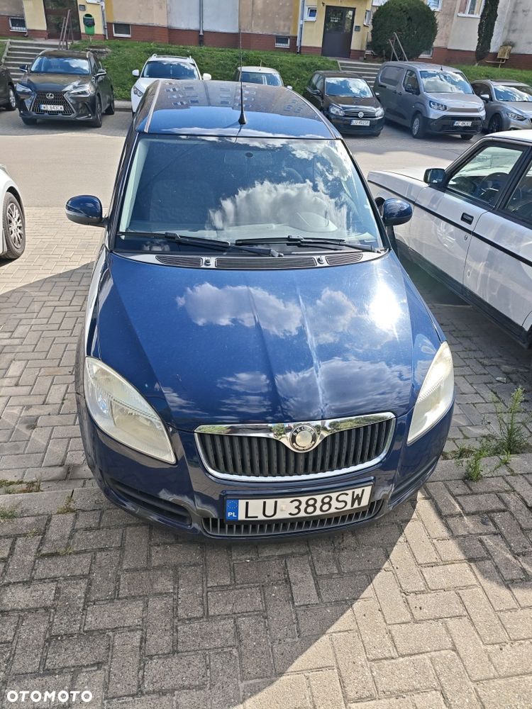 Skoda Roomster - 1