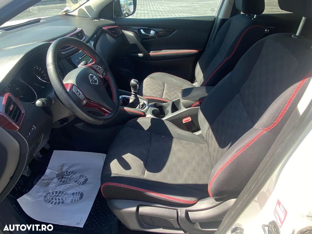 Nissan Qashqai - 7