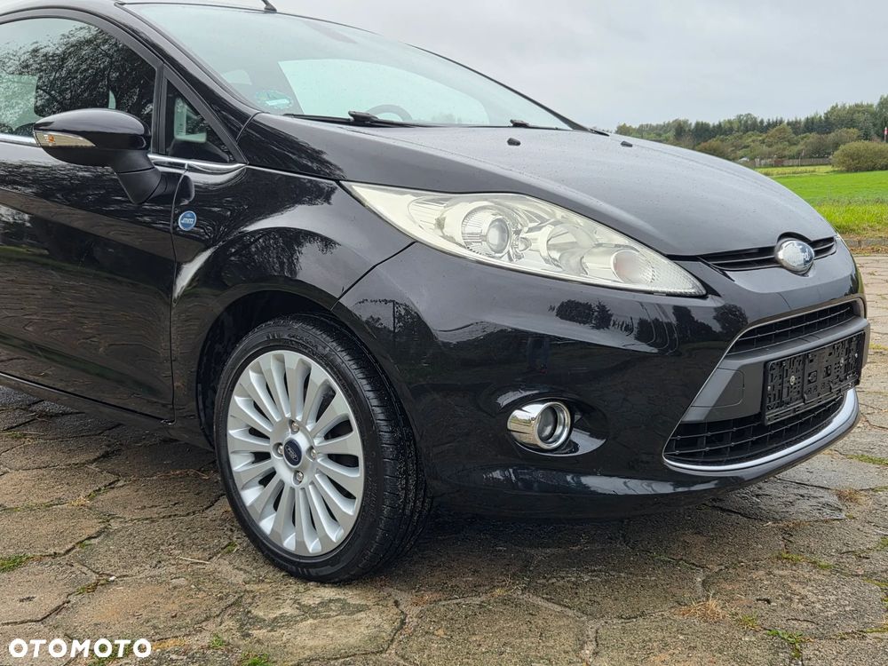 Ford Fiesta 1.4 Silver X - 17