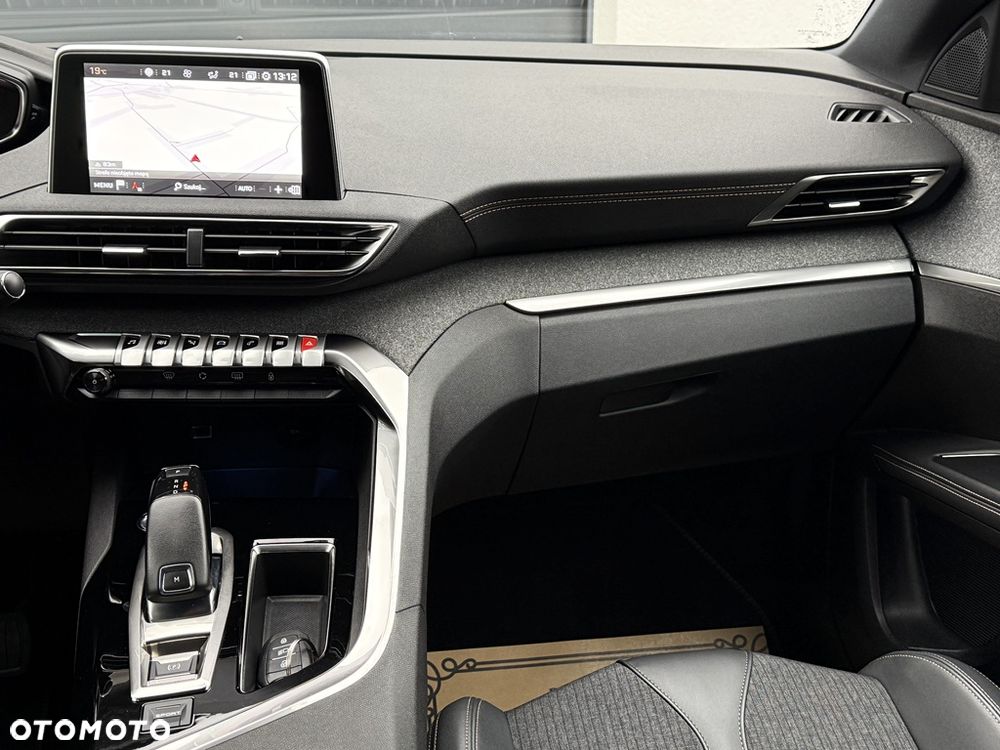 Peugeot 5008 BlueHDi 180 EAT8 GT - 8