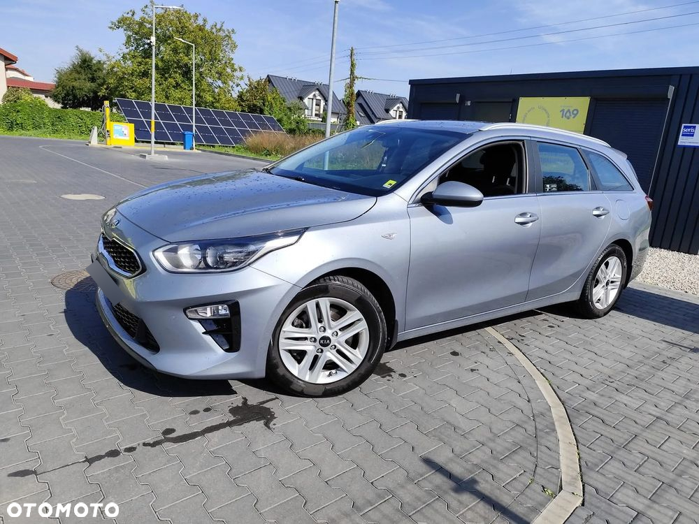 Kia Ceed 1.6 CRDi SCR L - 6