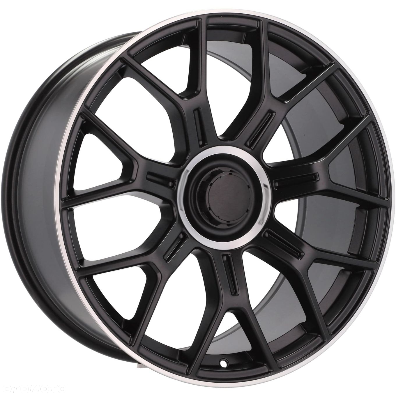 4x Felgi 19 m.in. do MERCEDES A W176 W177 B W246 C W206 CLA C117 X117 AMG CLE C236 - Y1188 (H5109) - 2