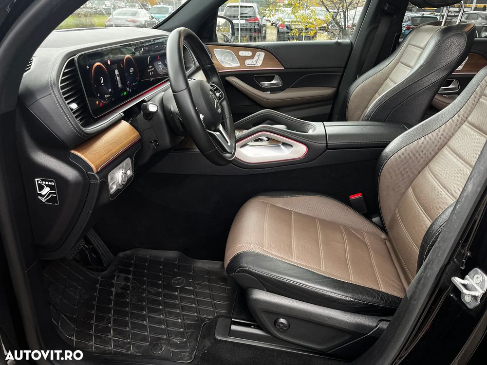 Mercedes-Benz GLE 450 MHEV 4MATIC - 10