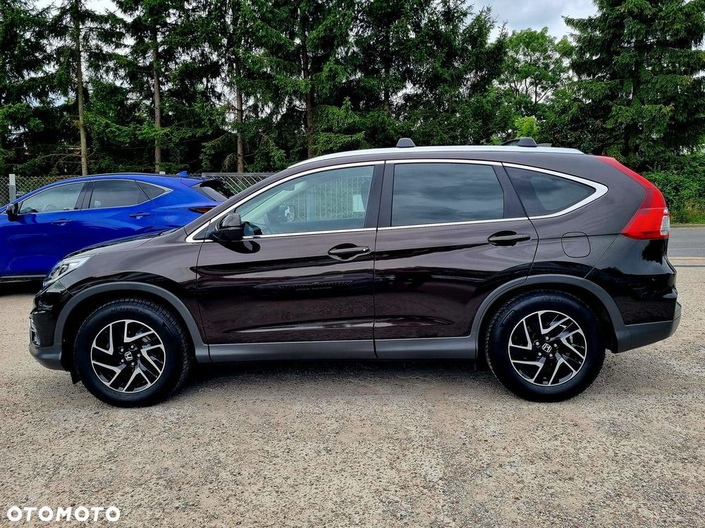 Honda CR-V 1.6i-DTEC Elegance (2WD) - 8