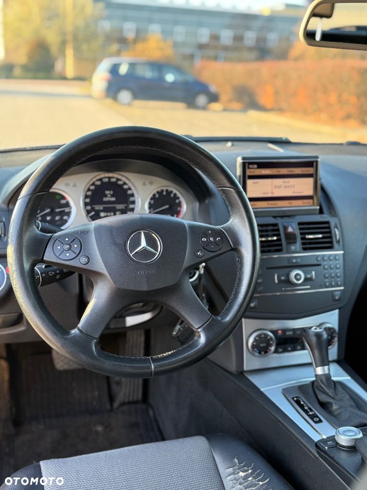 Mercedes-Benz Klasa C - 6