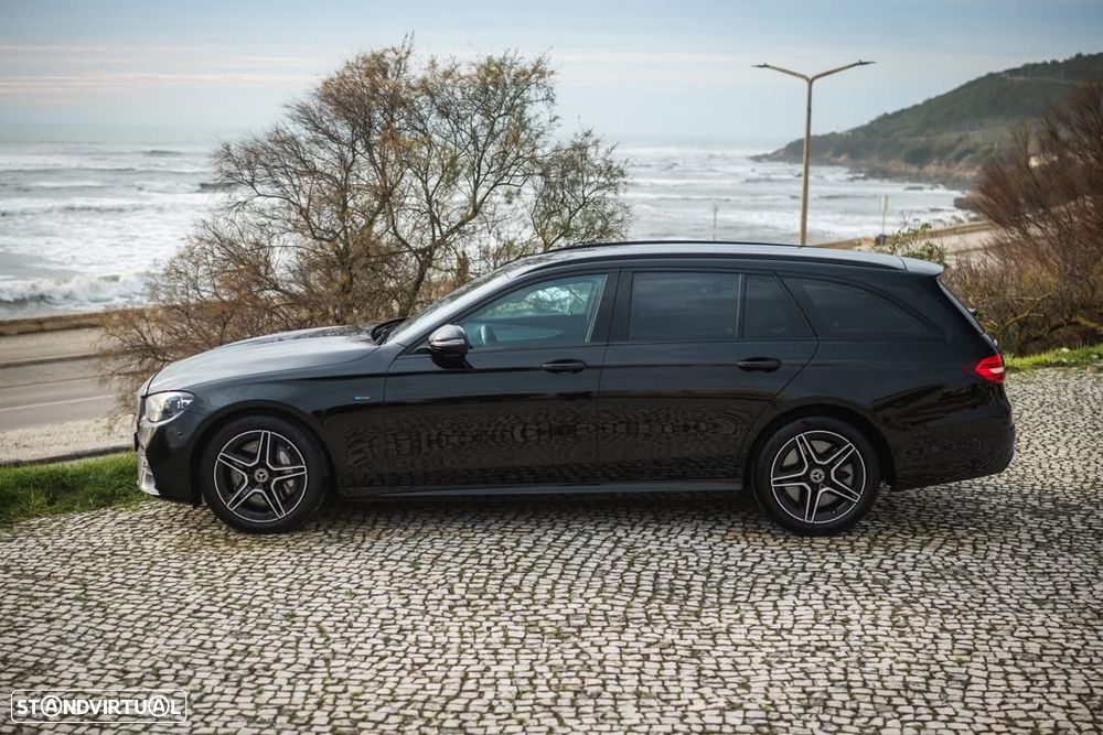 Mercedes-Benz E 300 de 9G-TRONIC AMG Line - 3