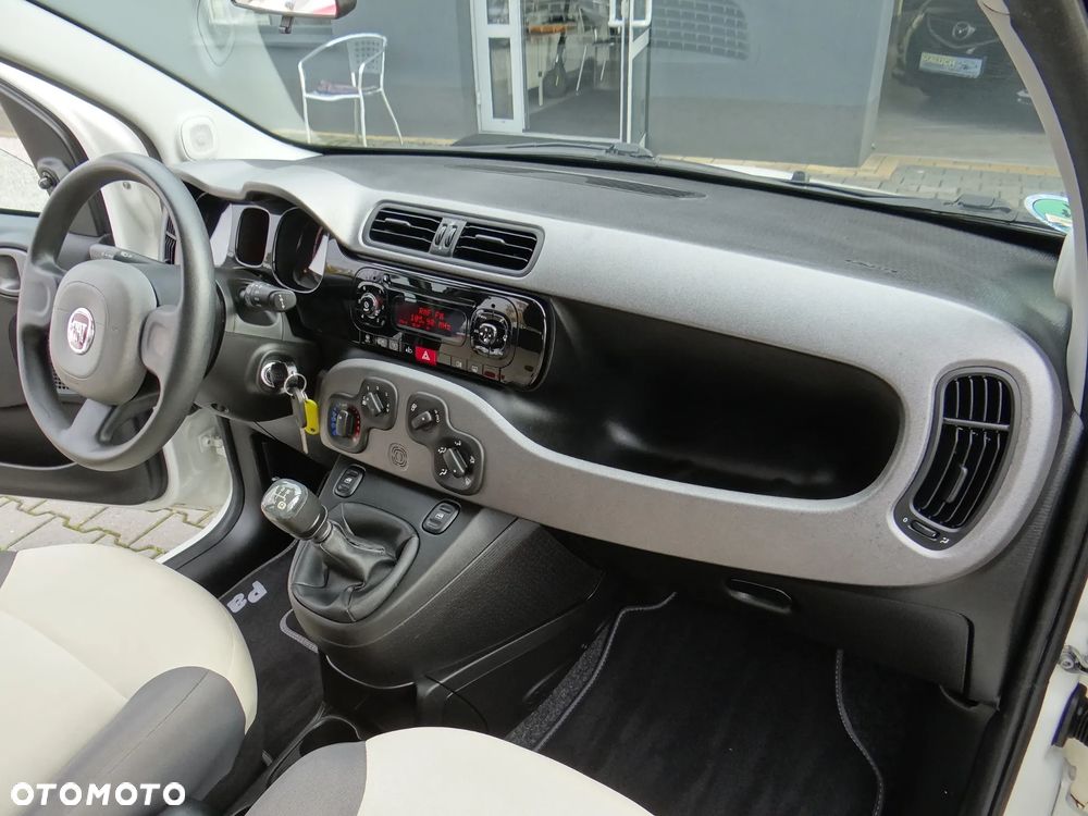 Fiat Panda 1.2 Lounge - 30