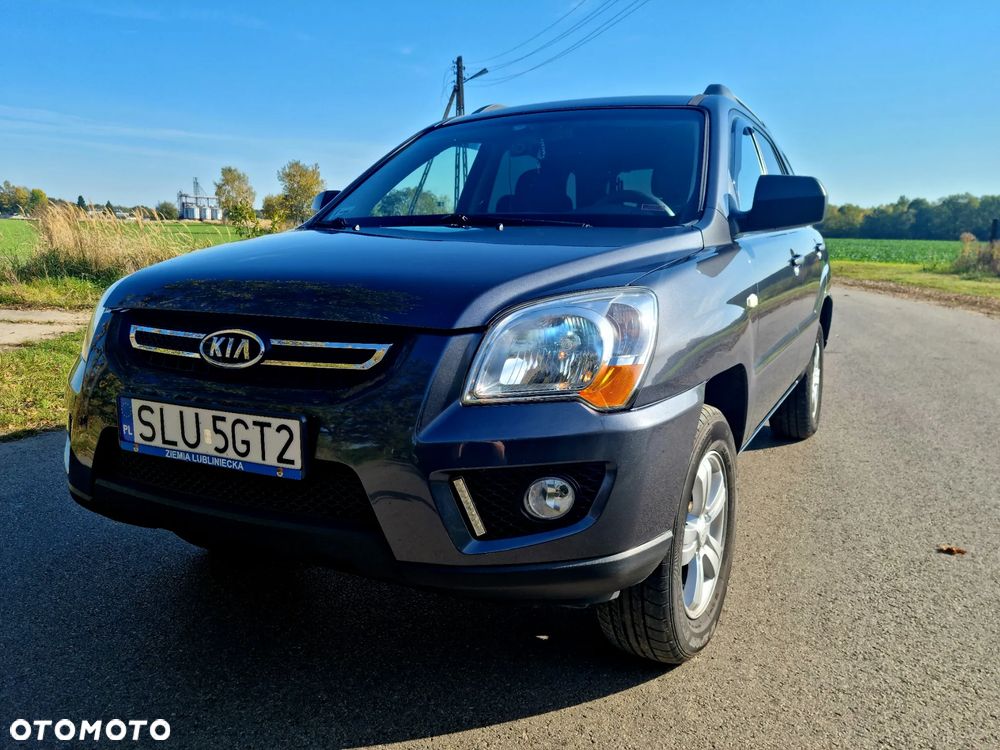 Kia Sportage - 1