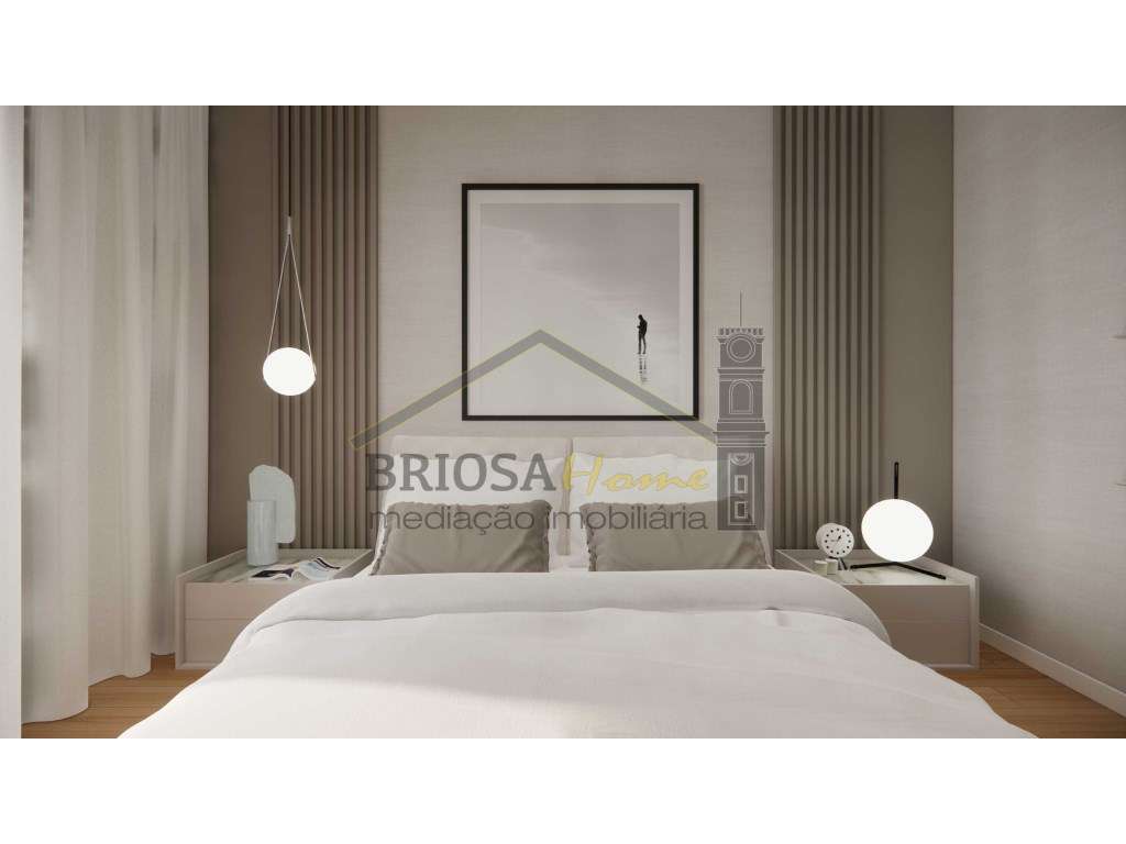 Apartamento T3 na Quinta da Portela, Coimbra. - Grande imagem: 5/25