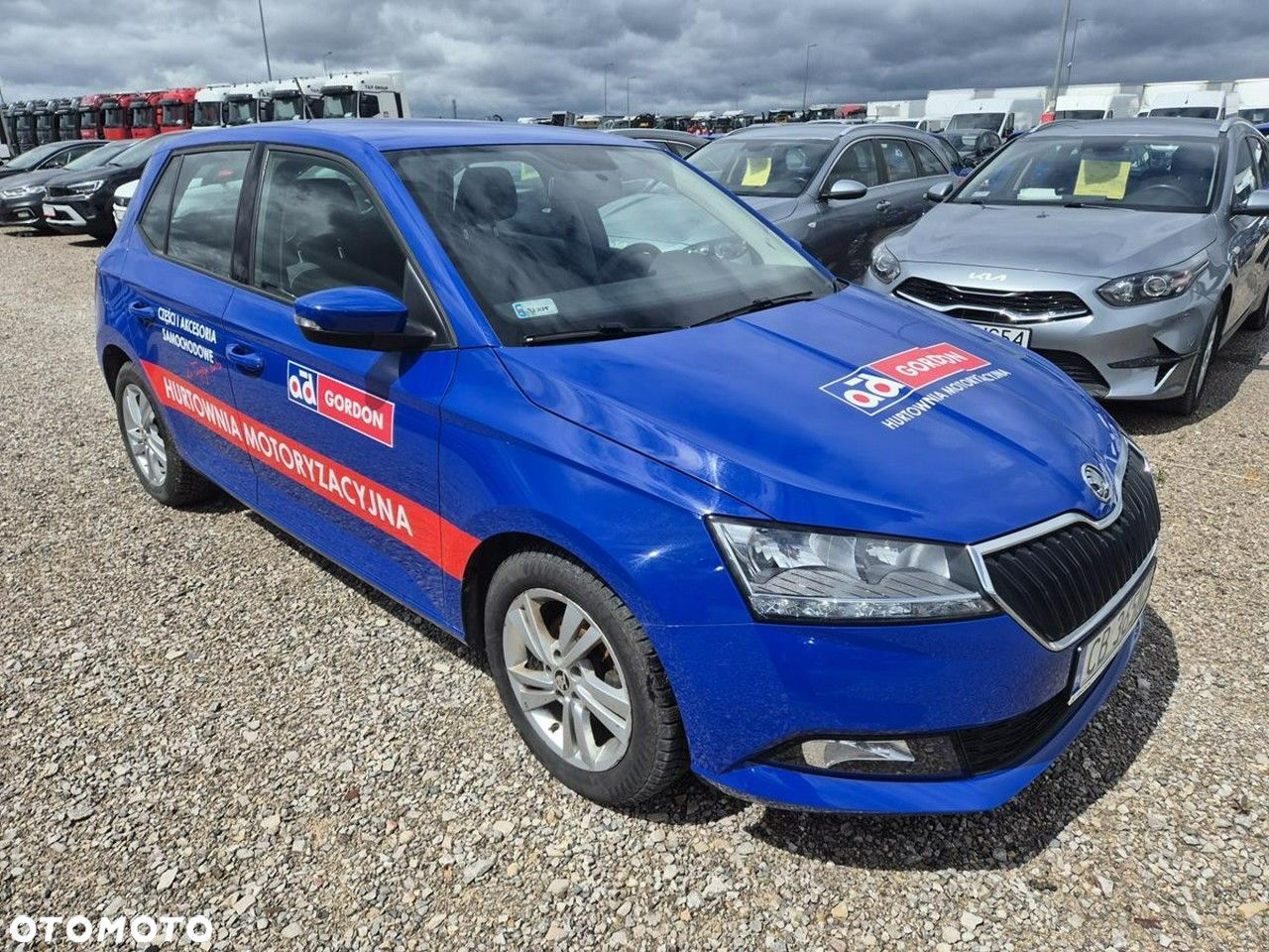 Skoda Fabia - 1