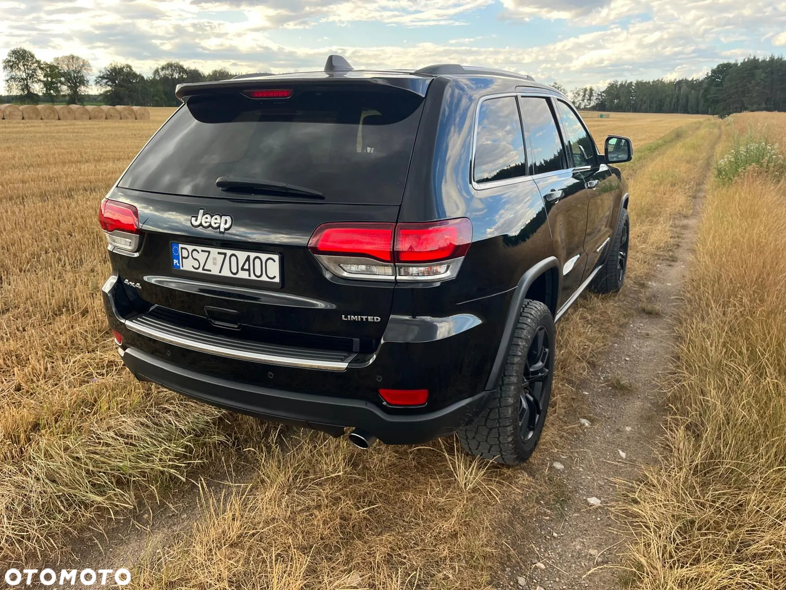 Jeep Grand Cherokee 3.6 V6 Limited - 6
