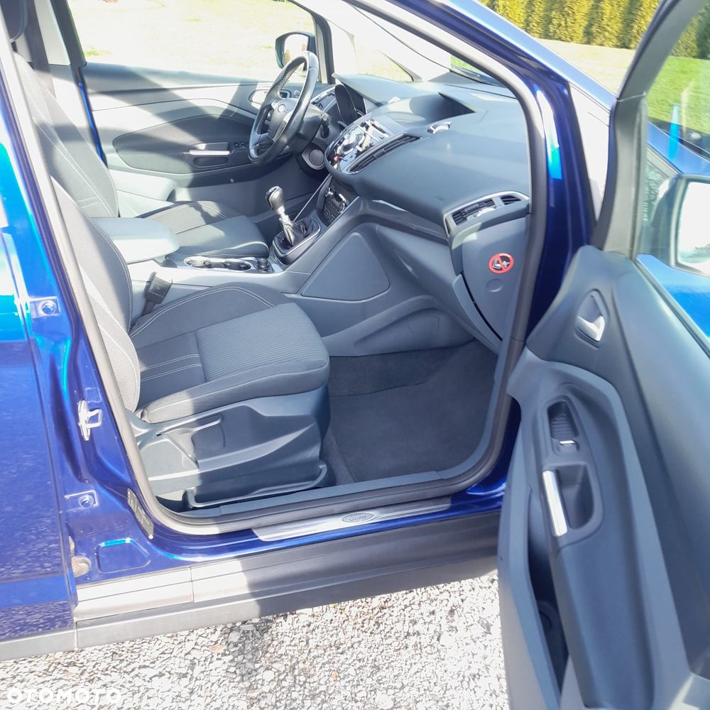 Ford C-MAX 1.6 EcoBoost Start-Stop-System Titanium - 15