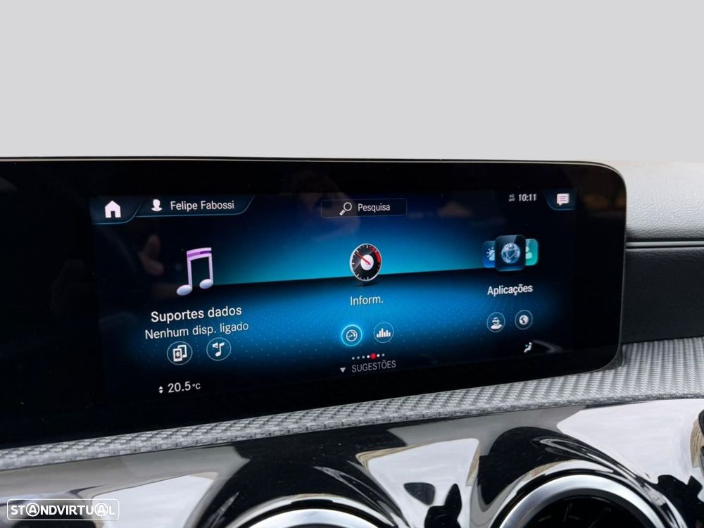 Mercedes-Benz CLA 180 - 27