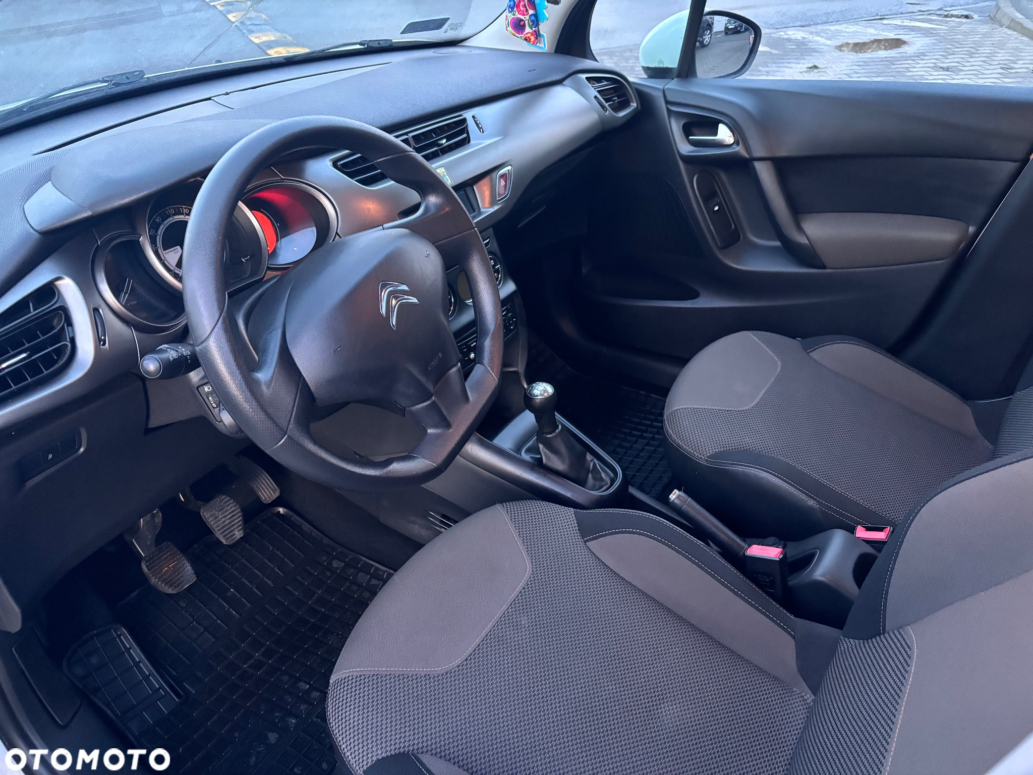 Citroën C3 1.4 HDi Selection - 15