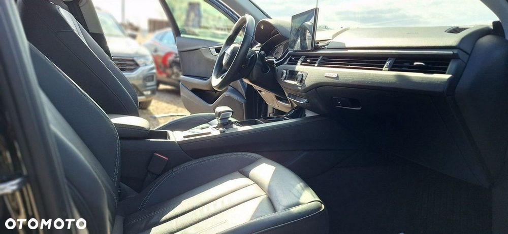 Audi A4 - 10