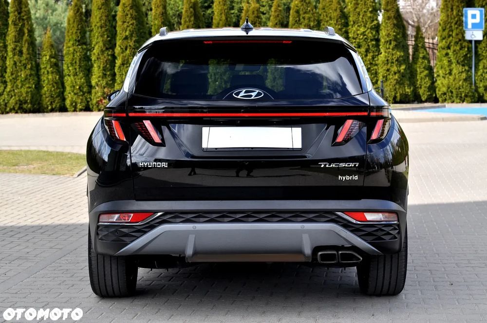 Hyundai Tucson 1.6 T-GDi HEV 2WD Prime - 14