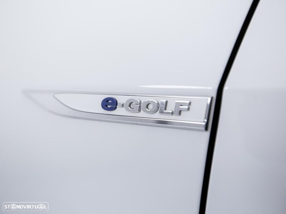 VW e-Golf AC/DC - 14