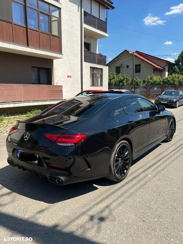 Mercedes-Benz CLS 450 4MATIC Aut - 3