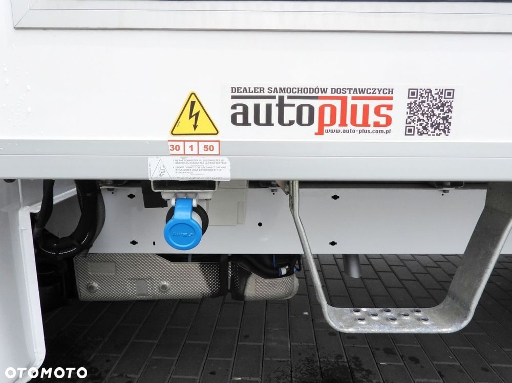 Renault MASTER CHŁODNIA KONTENER -10*C FUNKCJA GRZANIA ZASILANIE 230V TEMPOMAT LEDY KLIMATYZACJA  165KM - 19