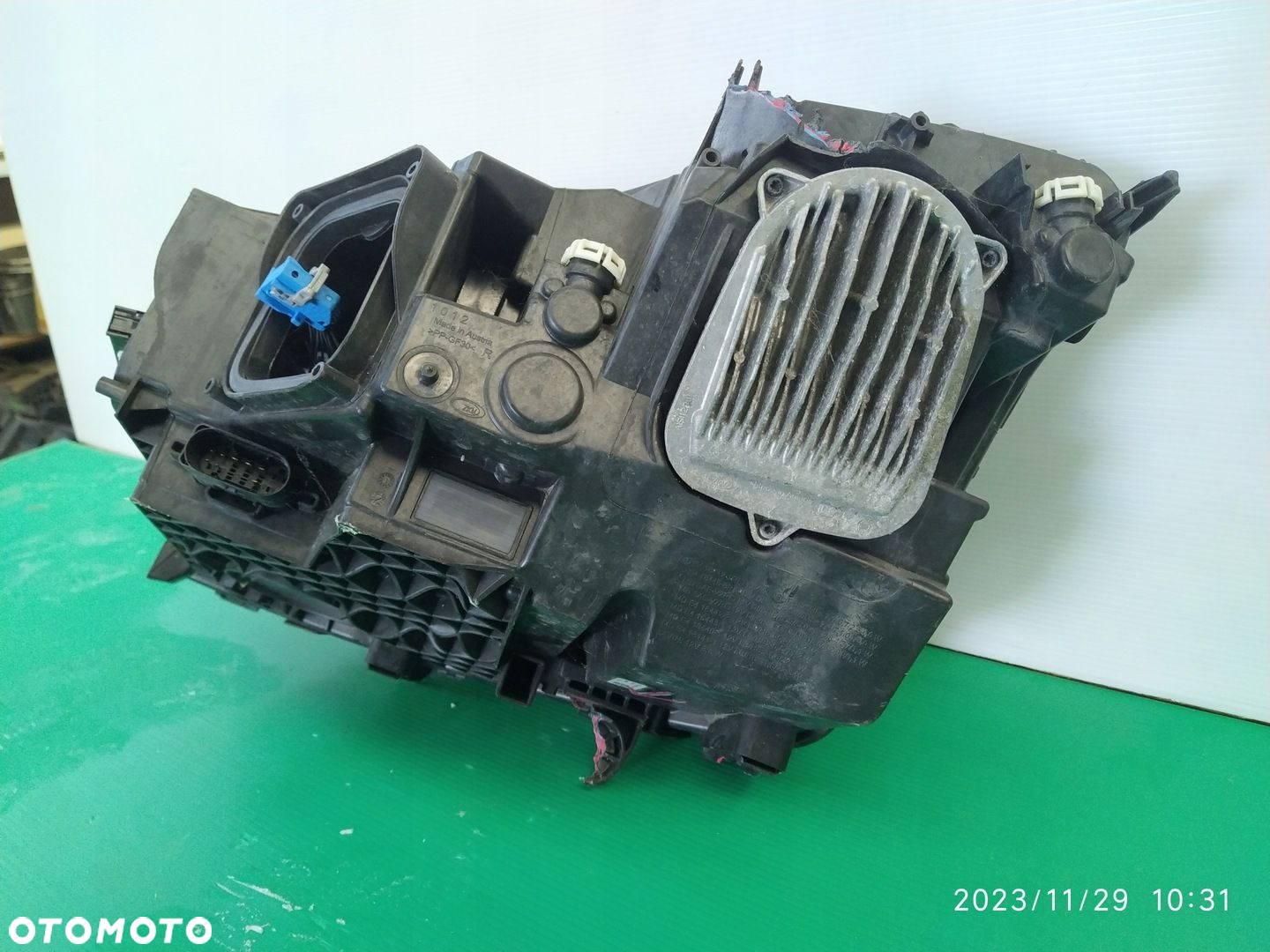 LAMPA PRAWY PRZÓD MERCEDES GLC W253 A2539065801 - 11