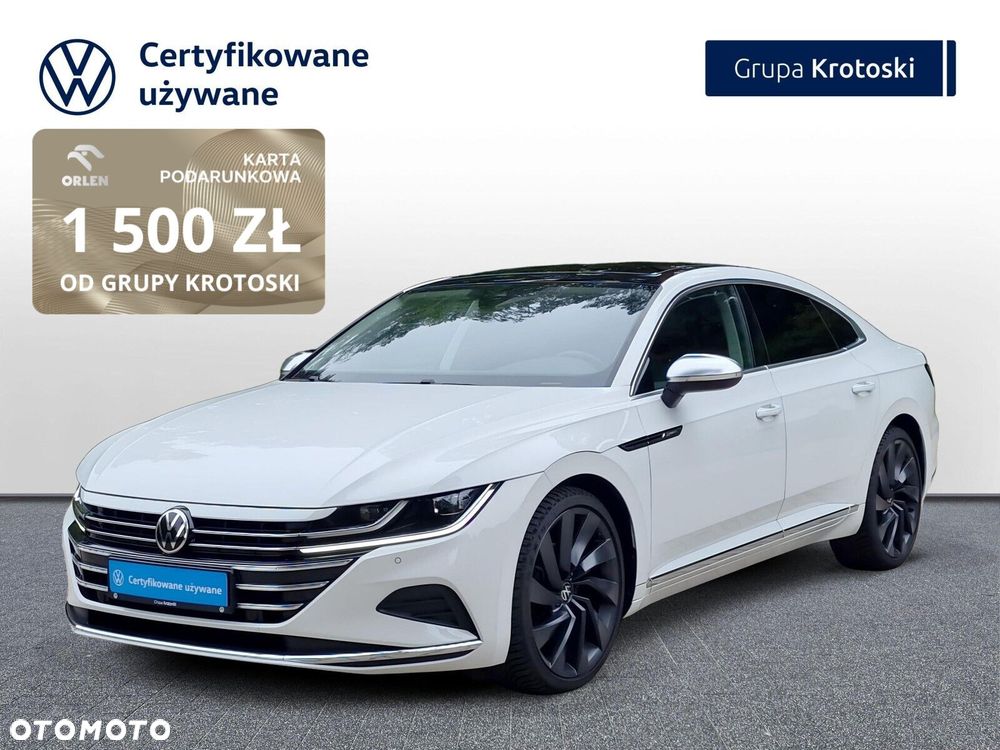 Volkswagen Arteon 2.0 TDI Elegance DSG - 2