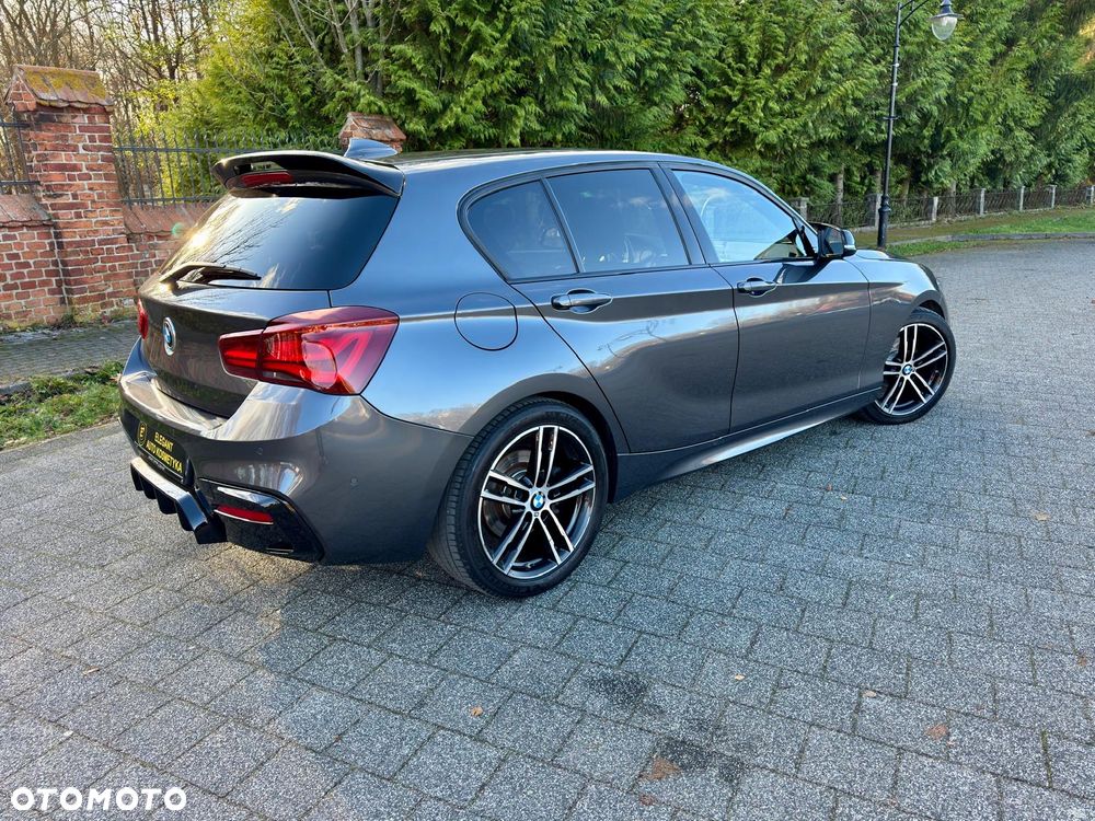 BMW Seria 1 120i Edition M Sport Shadow - 5