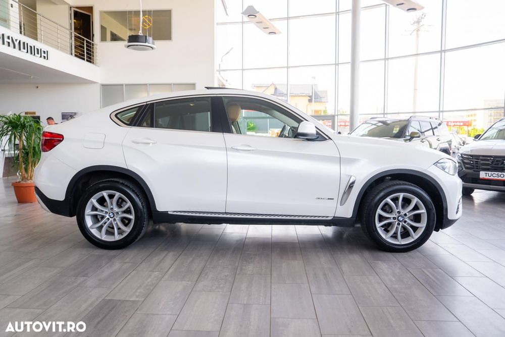 BMW X6 xDrive30d - 10