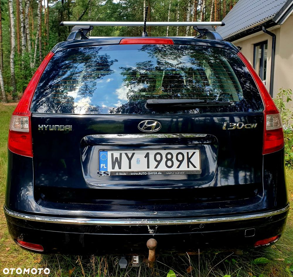 Hyundai i30 i30cw 1.6 Edition Plus - 8