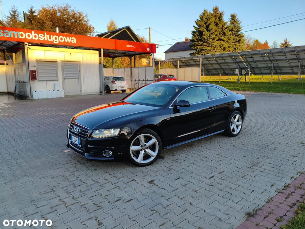 Audi A5 Coupé - 13