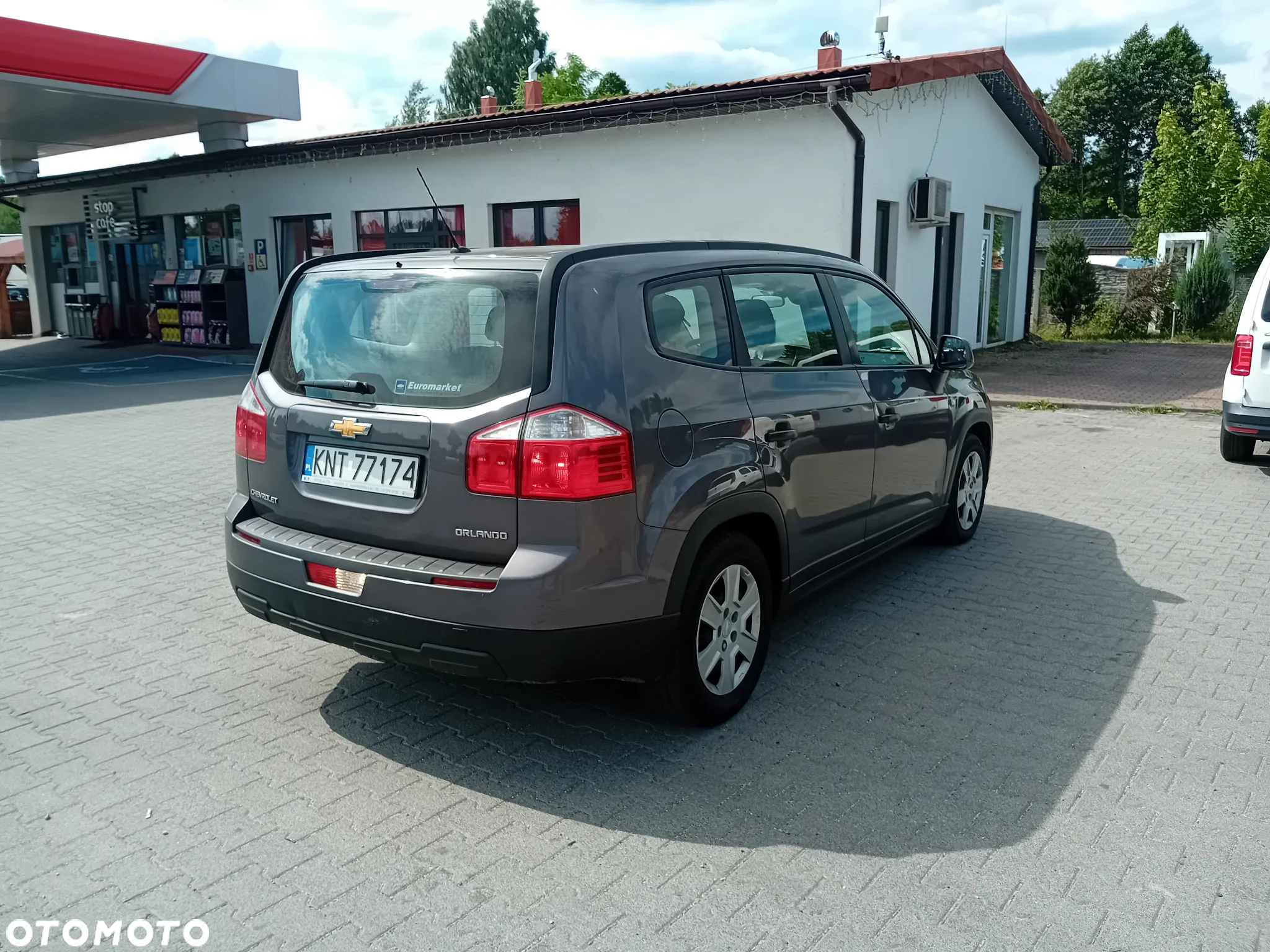 Chevrolet Orlando 2.0 D LT+ - 3