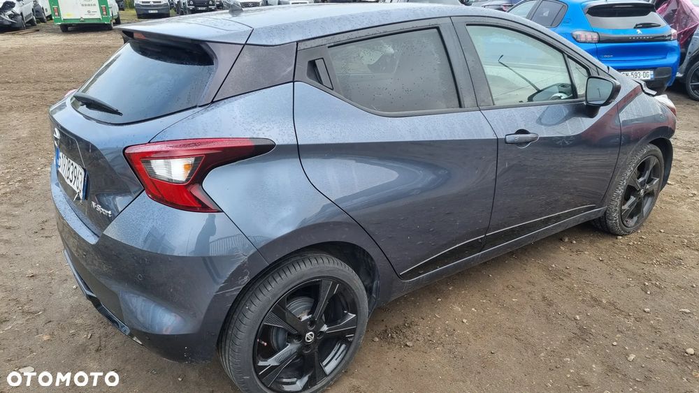 Nissan Micra IG-T 100 Xtronic N-Sport - 3