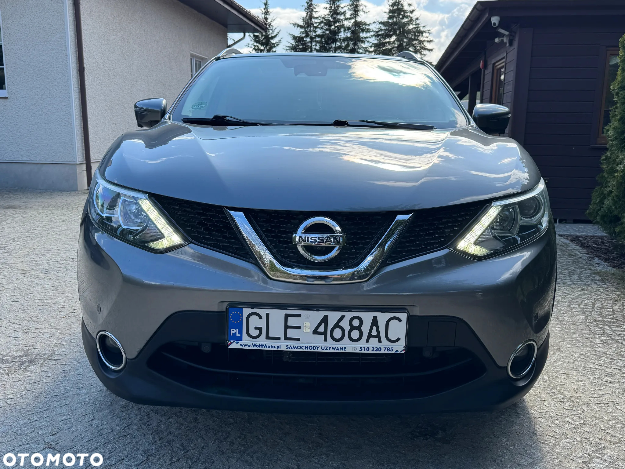 Nissan Qashqai 1.2 DIG-T Acenta Xtronic EU6 - 6