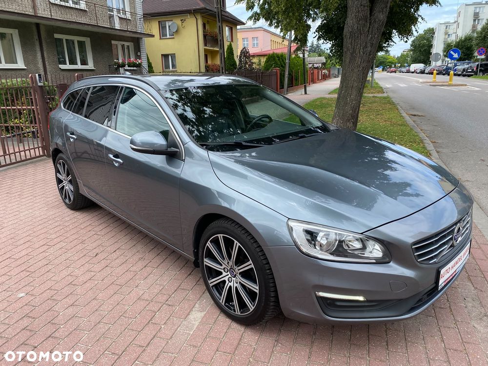 Volvo V60 D3 Drive-E Kinetic - 19