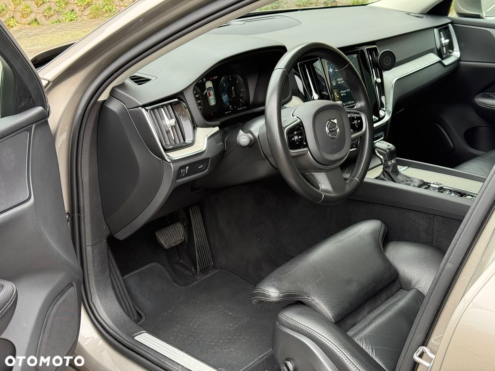 Volvo V60 D4 Geartronic Inscription - 10