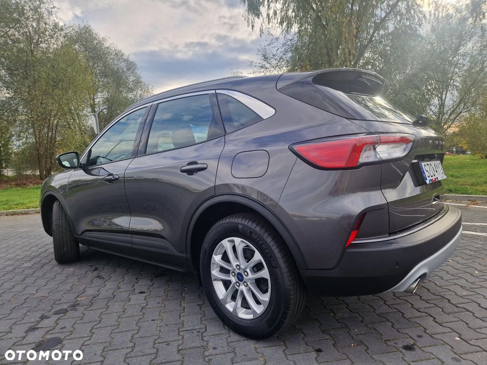 Ford Kuga 1.5 EcoBlue COOL&CONNECT - 9
