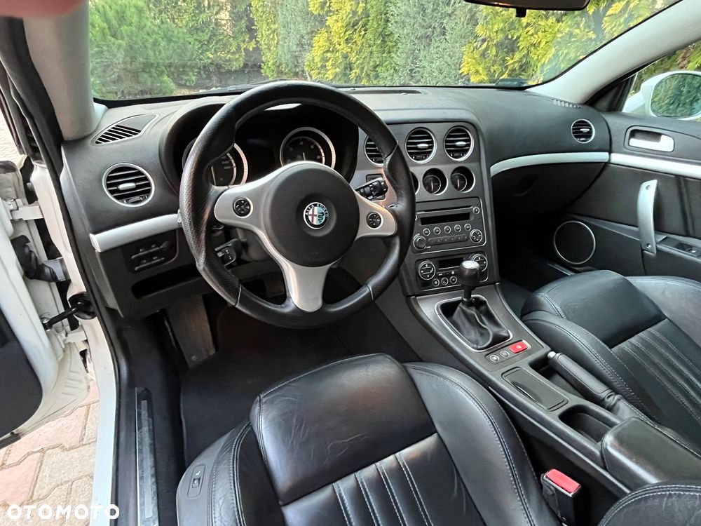 Alfa Romeo Brera 2.4 JTDM 20V DPF - 3