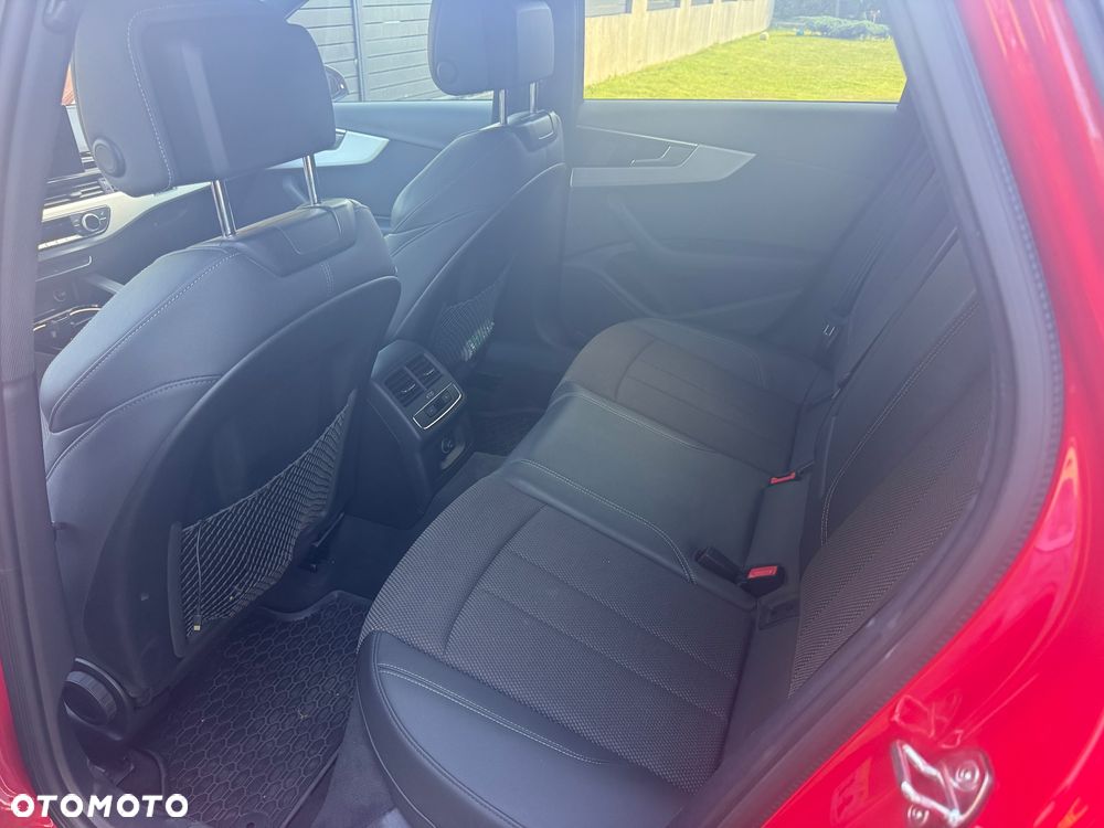 Audi A4 Avant 40 TFSI mHEV Quattro S Line S tronic - 7