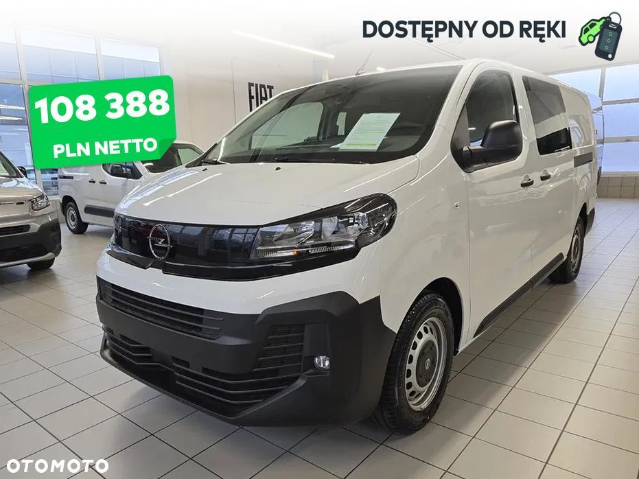 Opel Vivaro - 1