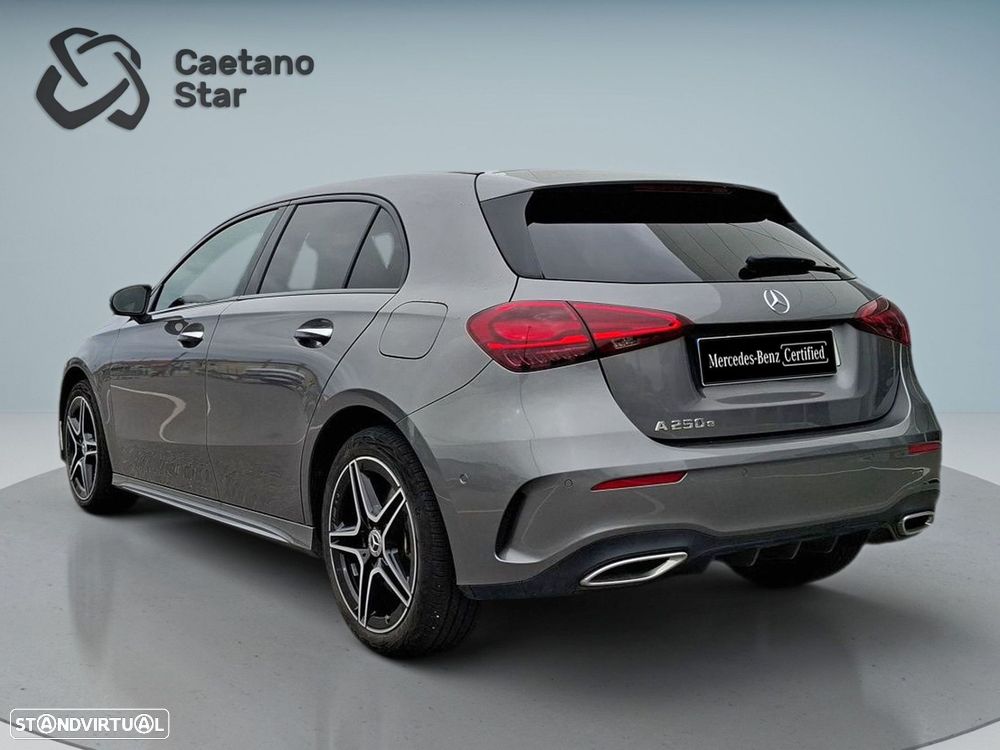 Mercedes-Benz A 250 e - 6