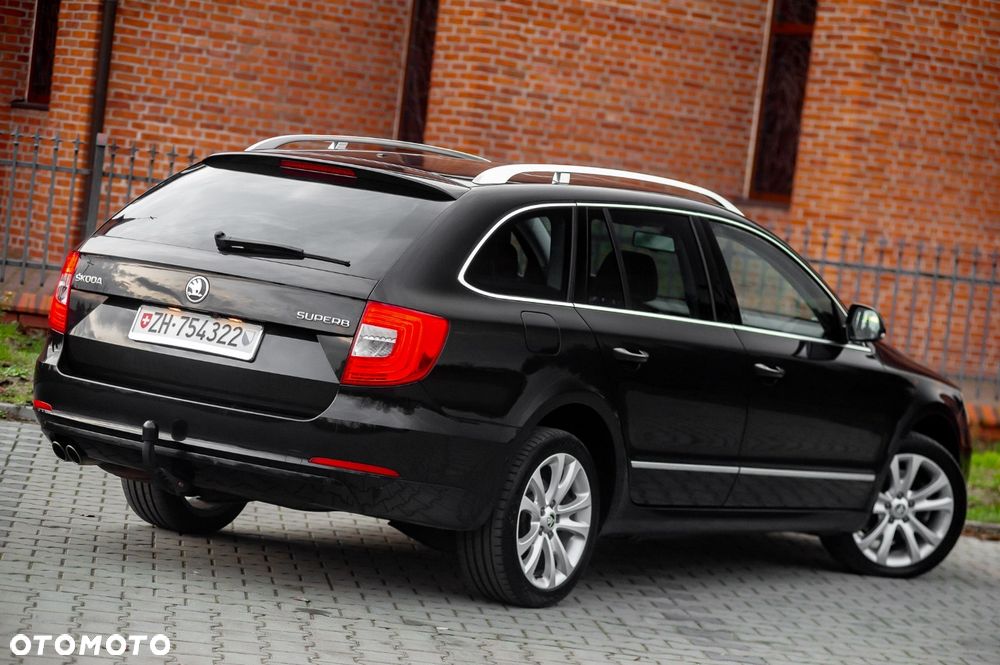 Skoda Superb 2.0 TDI Green tec 4x4 DSG L&K - 11
