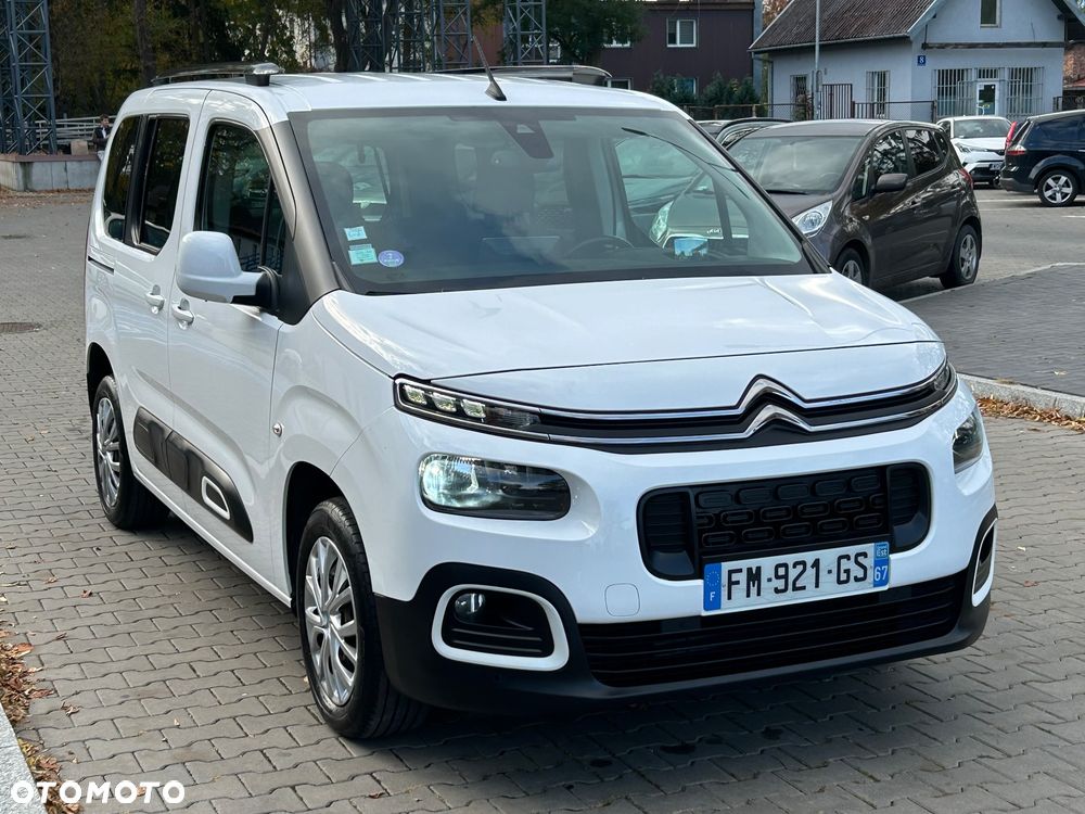 Citroën Berlingo M PureTech 130 EAT8 SHINE - 6
