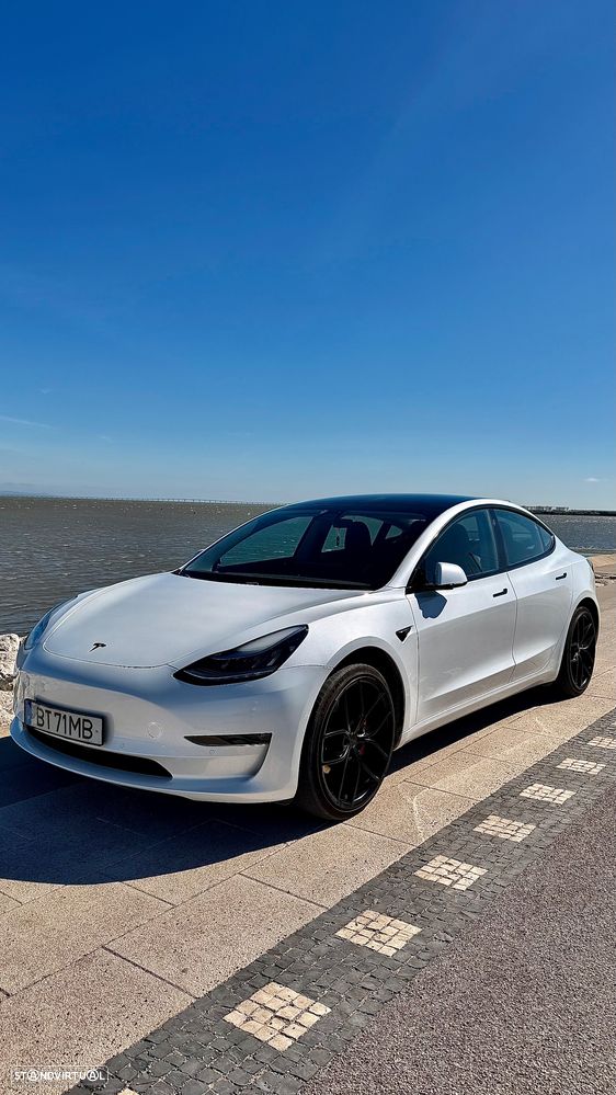 Tesla Model 3 Long Range Tração Integral - 8
