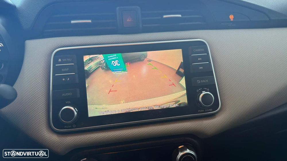 Nissan Micra 1.0 IG-T N-Connecta - 11